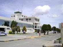 Aeropuerto Internacional El Alto
