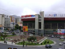 Plaza del Estadio
