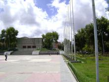 Plaza Villarroel