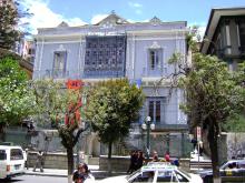 Museo de Arte Contemporáneo Plaza