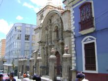 Templo Santo Domingo