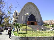 Iglesias y Templos .: Mapas y lugares de La Paz, Bolivia
