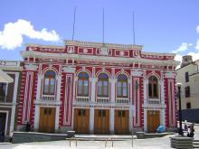 Teatro Municipal de La Paz