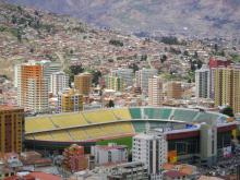 Estadio Hernando Siles